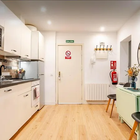 Bonito apartamento Atocha - Reina Sofía-3